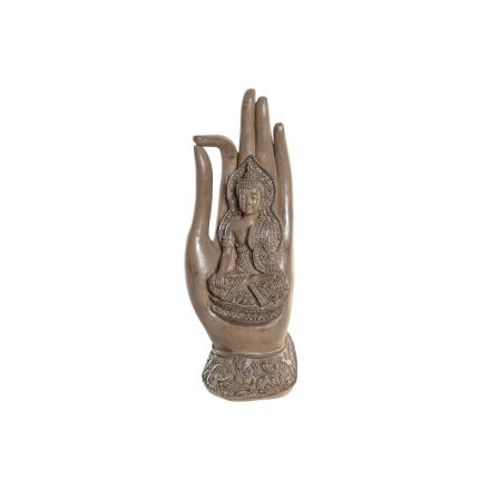 Kéz-buddha szobor